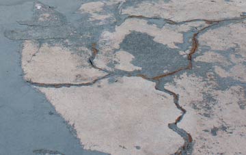 fibreglass roofing replacement Trerhyngyll