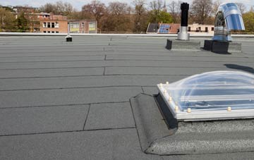 benefits of Trerhyngyll flat roofing