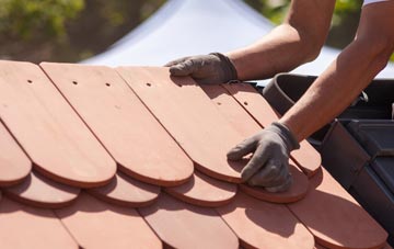 Trerhyngyll roof tile contractors