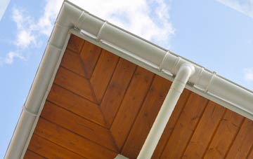 Trerhyngyll soffit types